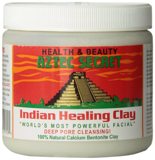 Aztec Secret Indian Healing Clay Deep Pore Cleansing; $11.49