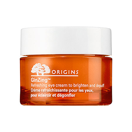Origins GinZing Refreshing Eye Cream; $30