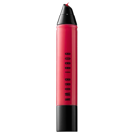 Bobbi Brown Art Stick Liquid Lip in Uber Red; $28