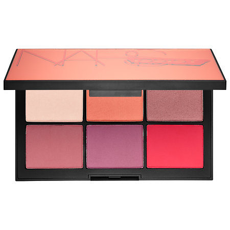 NARS NARSissist Unfiltered Cheek Palette in Unfiltered I; $59