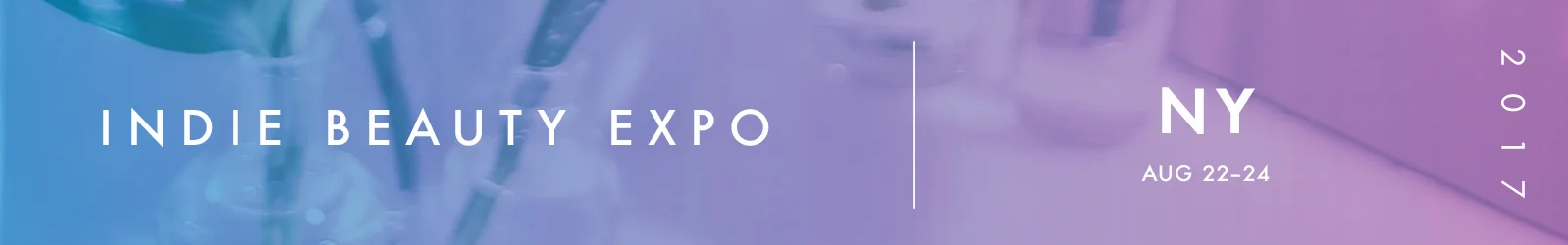 Indie Beauty Expo 