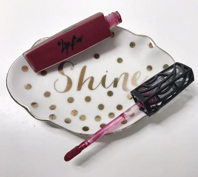 The Lip Bar Liquid Matte Lipstick in Bawse Lady — Pepper . B