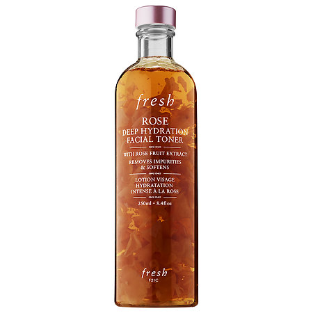Fresh Rose Deep Hydration Facial Toner; $44