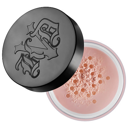 Kat Von D Lock-It Brightening Powder; $25