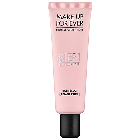 MAKE UP FOR EVER Step 1 Skin Equalizer Primer in Radiant Primer Pink; $37