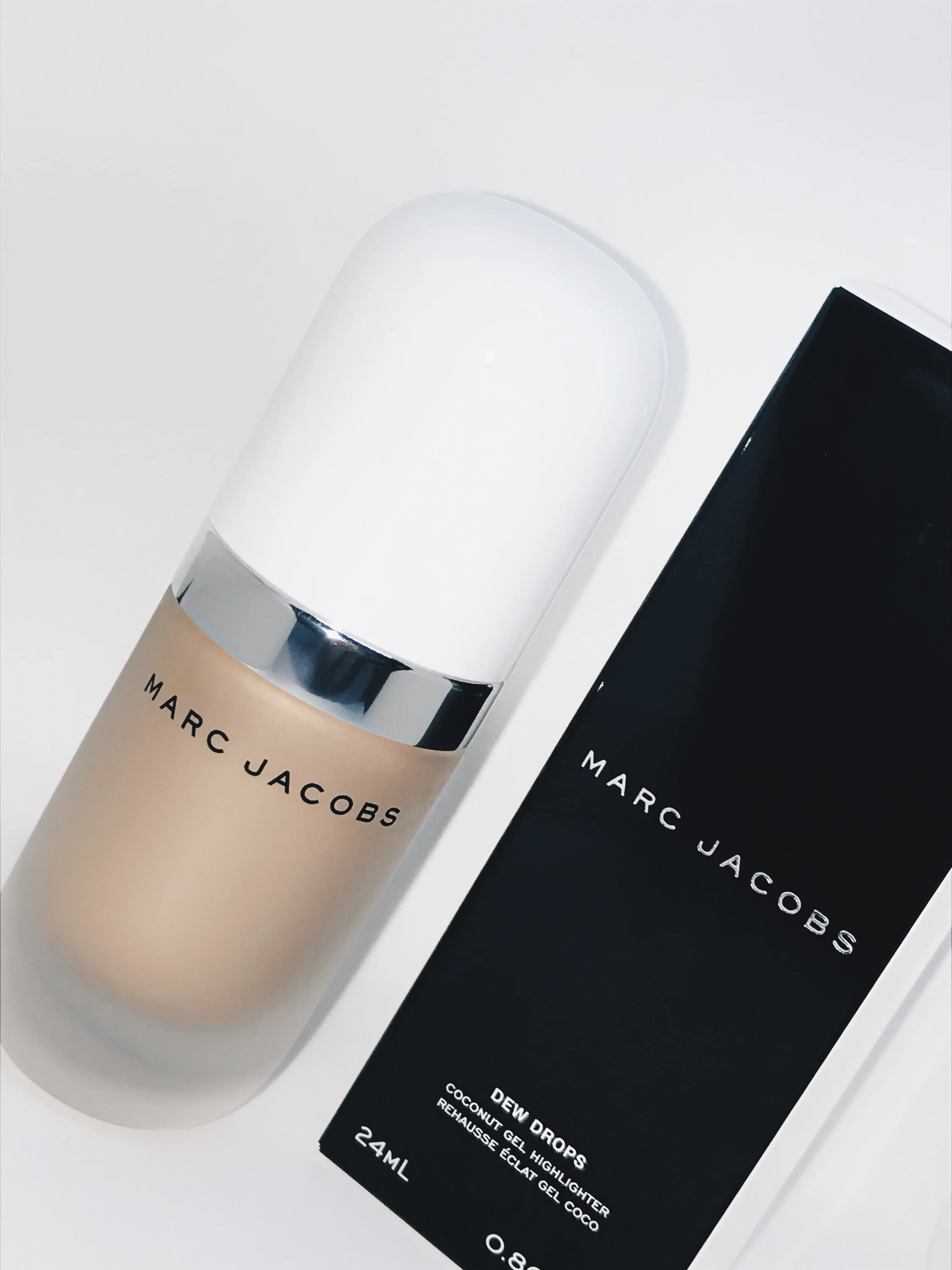Marc Jacobs Beauty Dew Drops Coconut Gel Highlighter