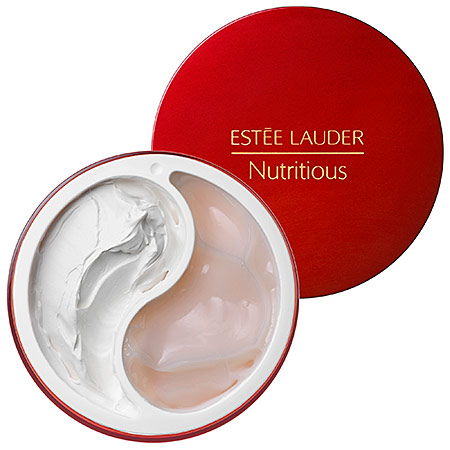 Estée Lauder Nutritious Radiant Vitality 2-Step Treatment; $72