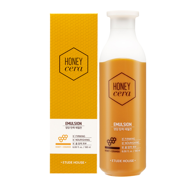 Etude House Honey Cera Emulsion; $24 ( photo )