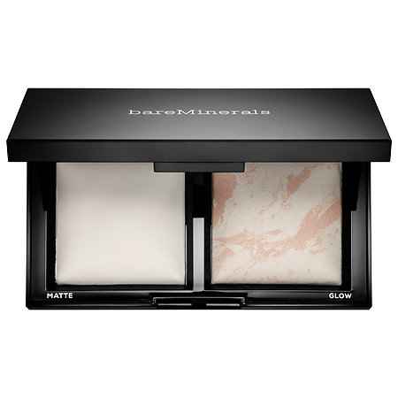 bareMinerals Invisible Light Translucent Powder Duo; $32