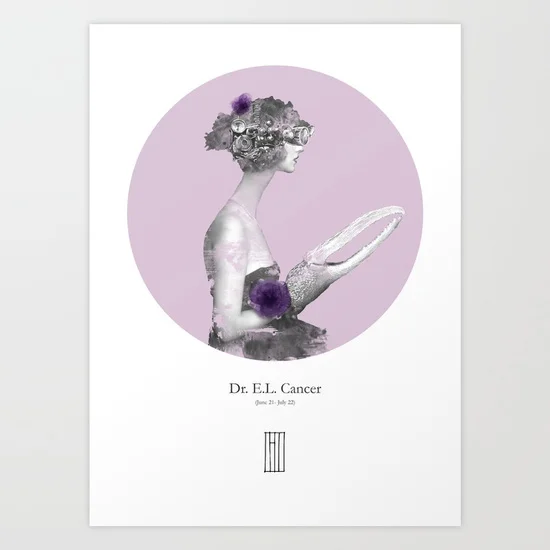 Cancer by Gianni Ian Puri