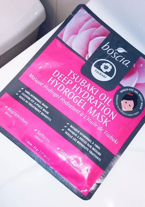 I think out of all the sheets masks that I have tried, this one has been my favorite and the most comfortable to wear being that it comes in 2 pieces. 