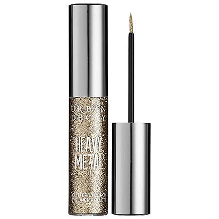 Urban Decay Heavy Metal Glitter Eyeliner; $20