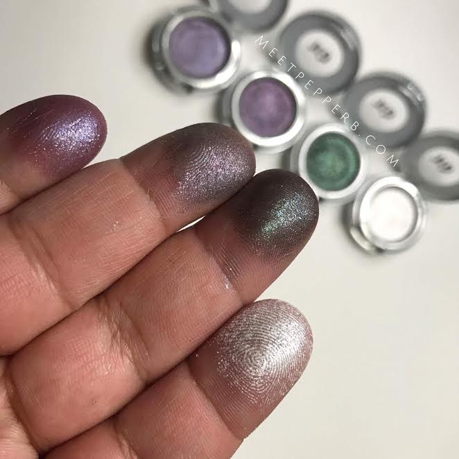 Intergalactic, Ether, Zodiac (Fave), + Cosmic