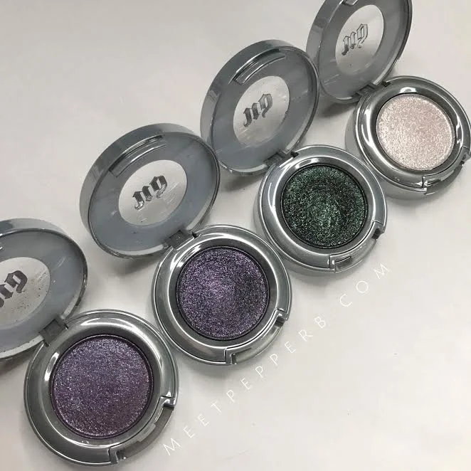 The Galaxy Eye Shadow That Has Us Feeling So Extra -Terrestrial!
