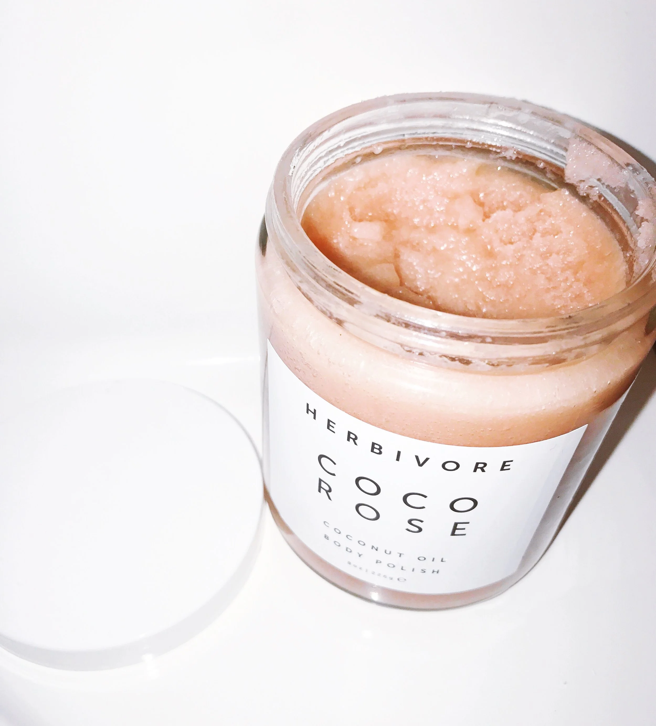 Kissed By A Rose: This Body Polish is a savior for those with even the driest skin.  