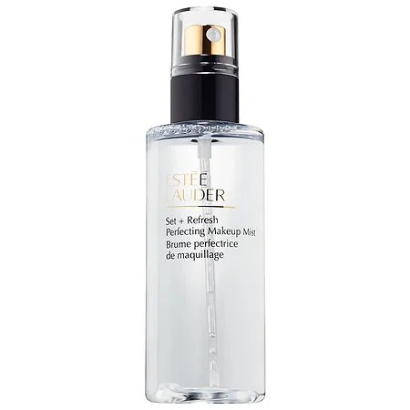 Estee Lauder Set + Refresh Perfecting Makeup Mist; $36