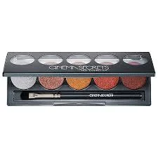 CINEMA SECRETS Ultimate Eye Shadow 5-in-1 PRO Palette Chroma Collection; $40