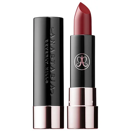 ANASTASIA BEVERLY HILLS Matte Lipstick; $18