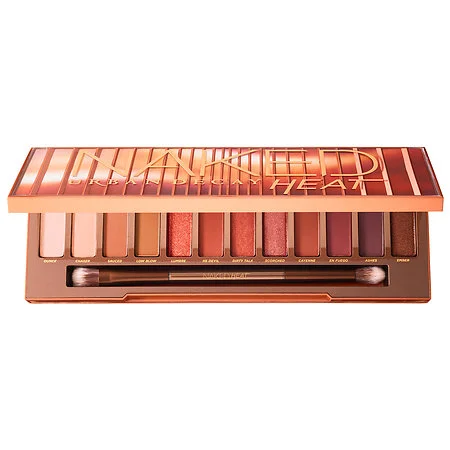 URBAN DECAY Naked Heat Palette; $54