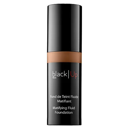 Black Up NFL Foundation 41.50 http://www.blackupcosmetics.com/foundation/124-matifying-fluid-foundation.html