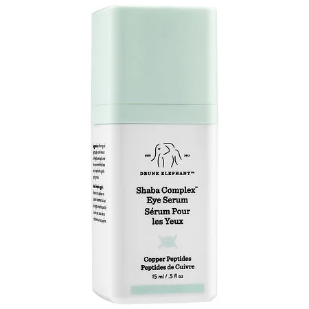 Drunk Elephant Shaba Complex™ Eye Serum; $60