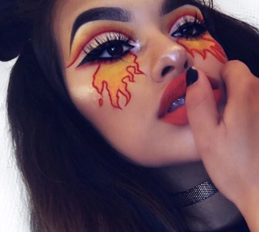  Flame : 