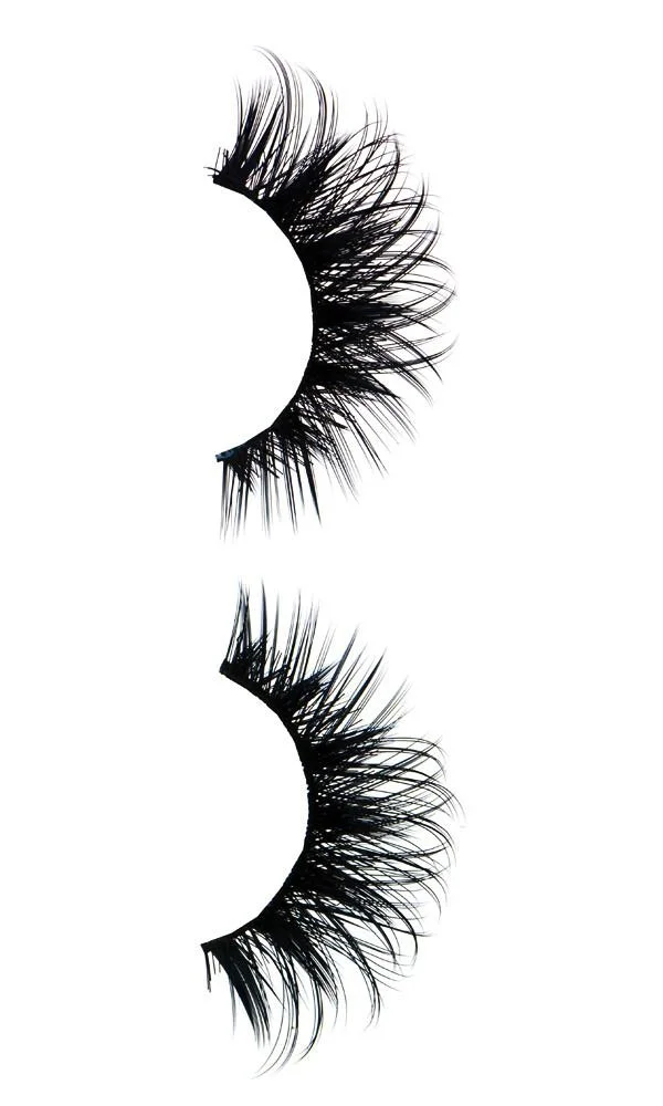 Violet Voss Fire N Eyes Premium 3D Faux Mink Lashes; $10