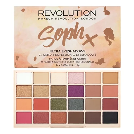 Makeup Revolution Soph Palette
