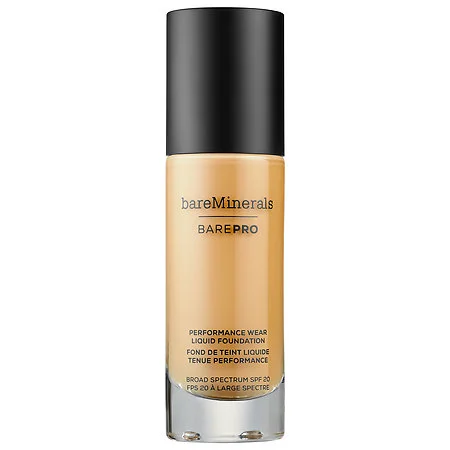 B areMinerals BarePRO Performance Wear Liquid Foundation 