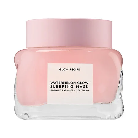 G low Recipe Watermelon Glow Sleeping Mask