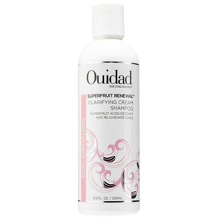 Ouidad Superfruit Renewal Clarifying Cream Shampoo