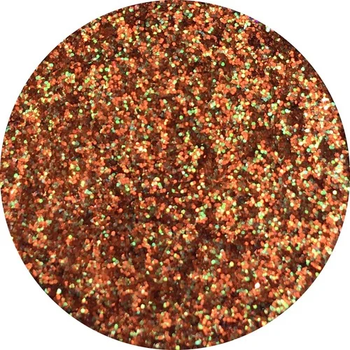 Glitter Injections Pink Coral