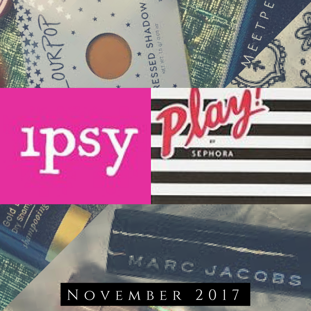 November PLAY! by Sephora Unboxing