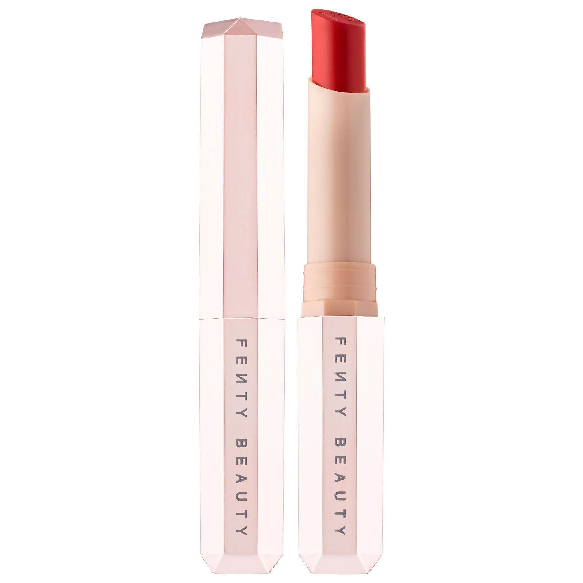 F enty Beauty Mattoiselle Plush Matte Lipstick