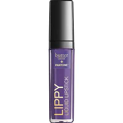Butter London X Pantone 2018 Color Of the Year Lippy Liquid Lipstick