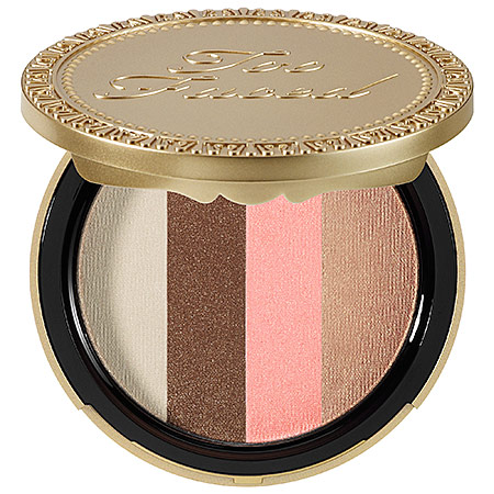 Too Faced Snow Bunny Luminous Bronzer 