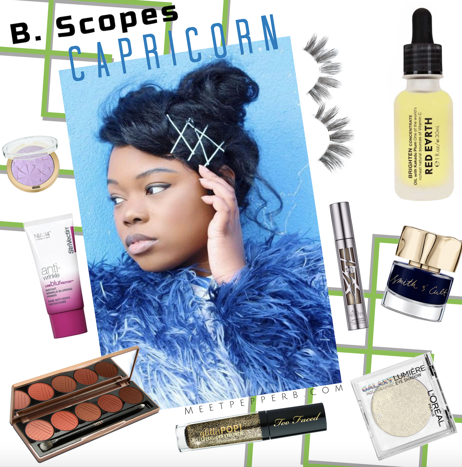 Beauty Horoscope: Capricorn