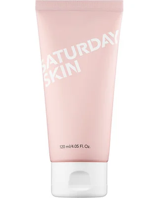 Saturday Skin Rise + Shine Gentle Cleanser