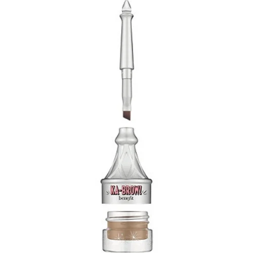 Benefit Cosmetics ka-BROW! Cream-Gel Eyebrow Color With Brush