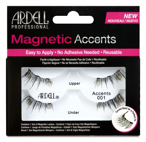Ardell Magnetic Lash Accent #001