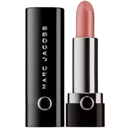 Marc Jacobs Beauty Le Marc Lip Crème in Cream and Sugar (available in Nude Lip Trio Set)
