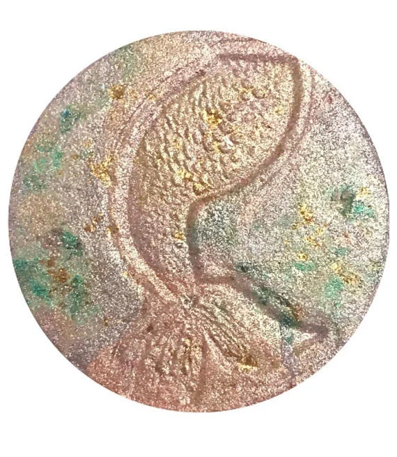 Breaking Beauty Shop Pressed Mineral Mermaid Highlighter
