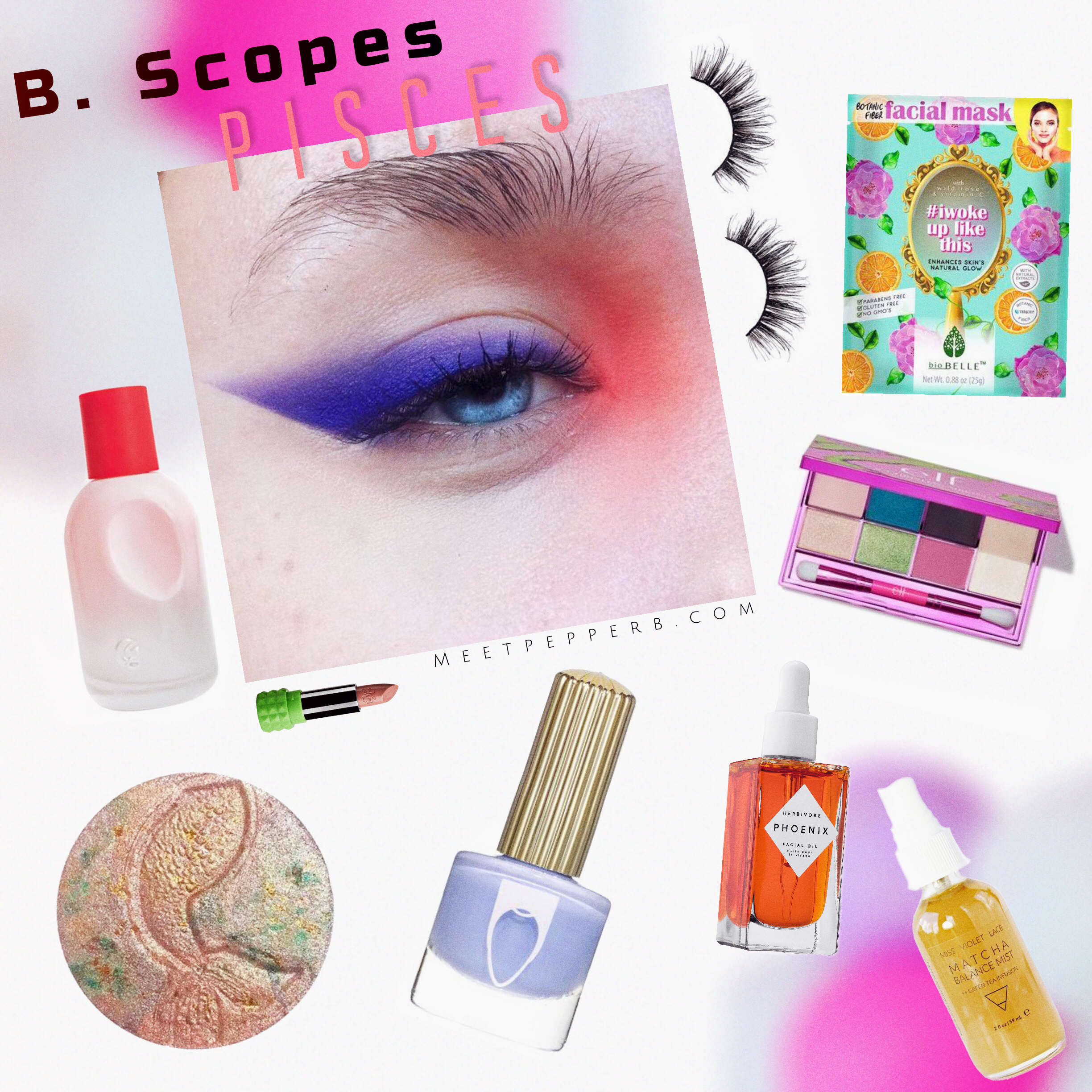 Beauty Horoscope: Pisces