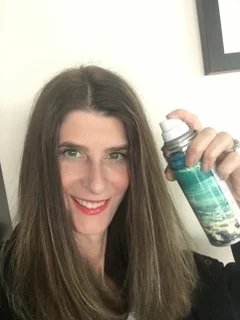 Beach Waves in March ! IGK Beach Club Texture Spray 