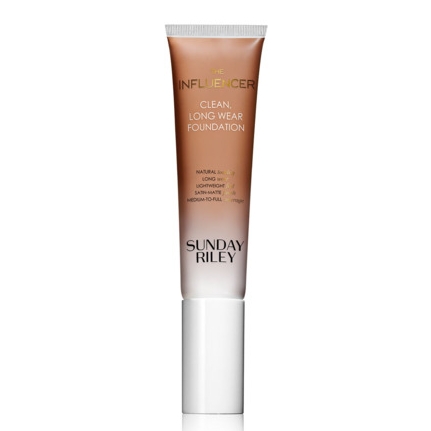 Sunday Riley The Influencer Clean Long Wear Foundation