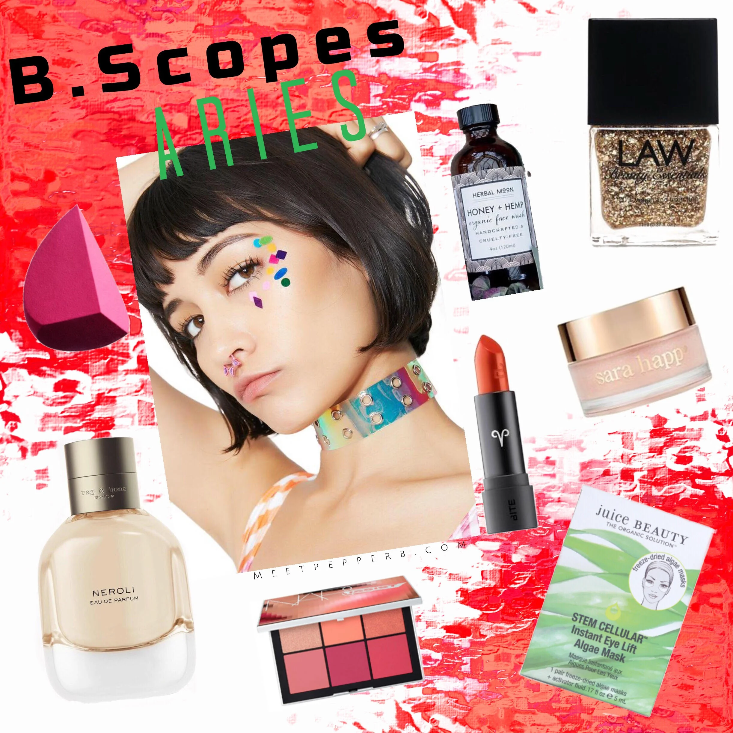 Beauty Horoscope: Aries