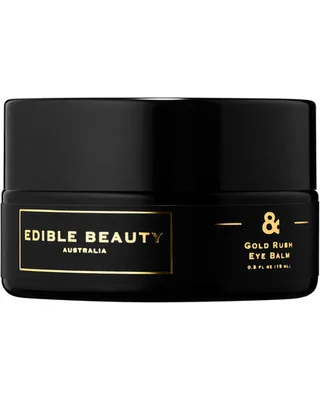 Edible Beauty Gold Rush Eye Balm