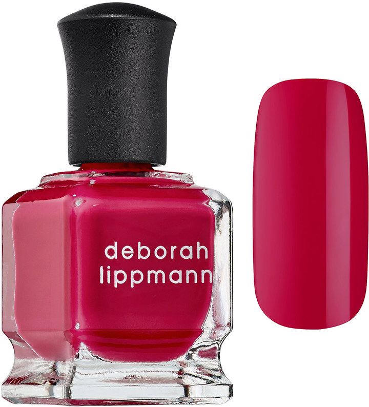 Deborah Lippmann Iconic Treatment-enriched Nail Polish