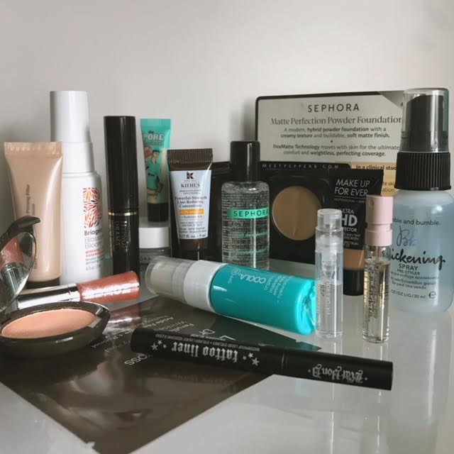 Sephora Play Round Up: March, April, + May