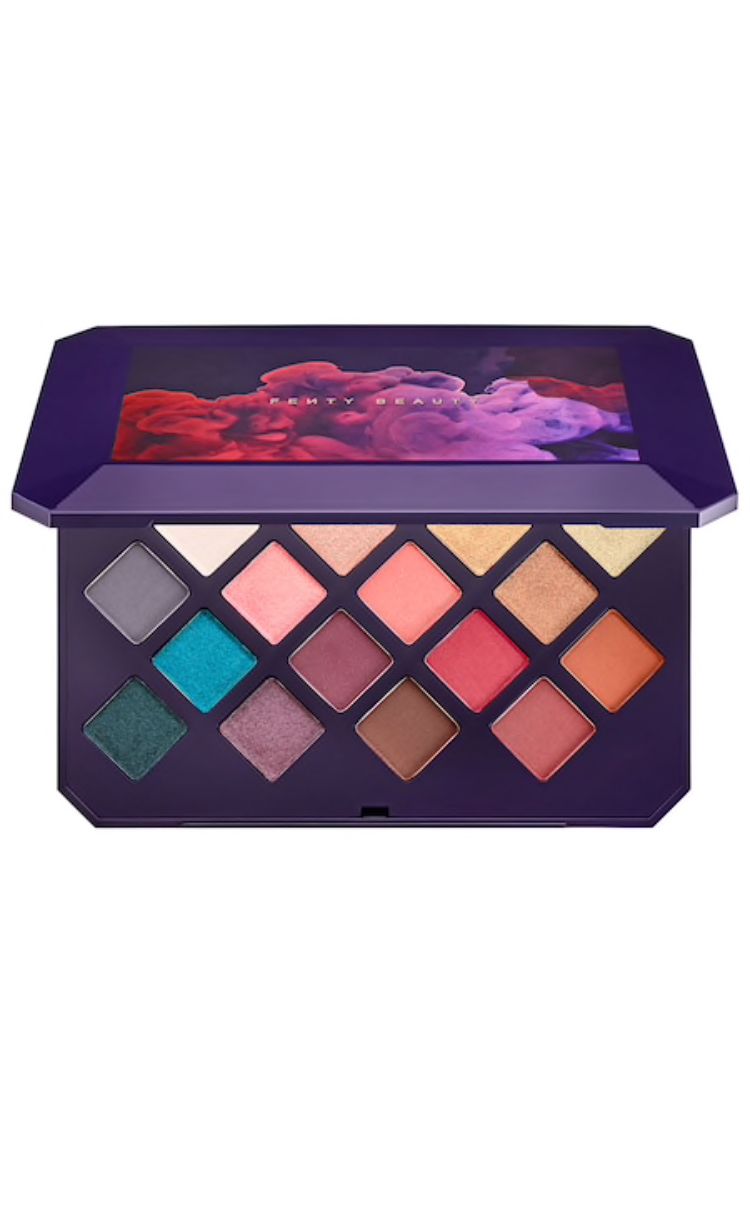 Fenty Beauty Moroccan Spice Eyeshadow Palette